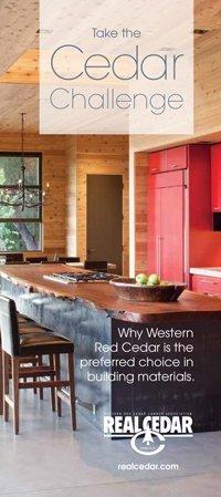 Real Cedar Publication book cover