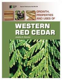 Growth Properties and Uses of Western Red Cedar
