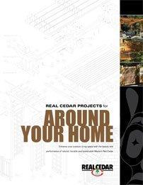 Real Cedar Projects For Around Your Home