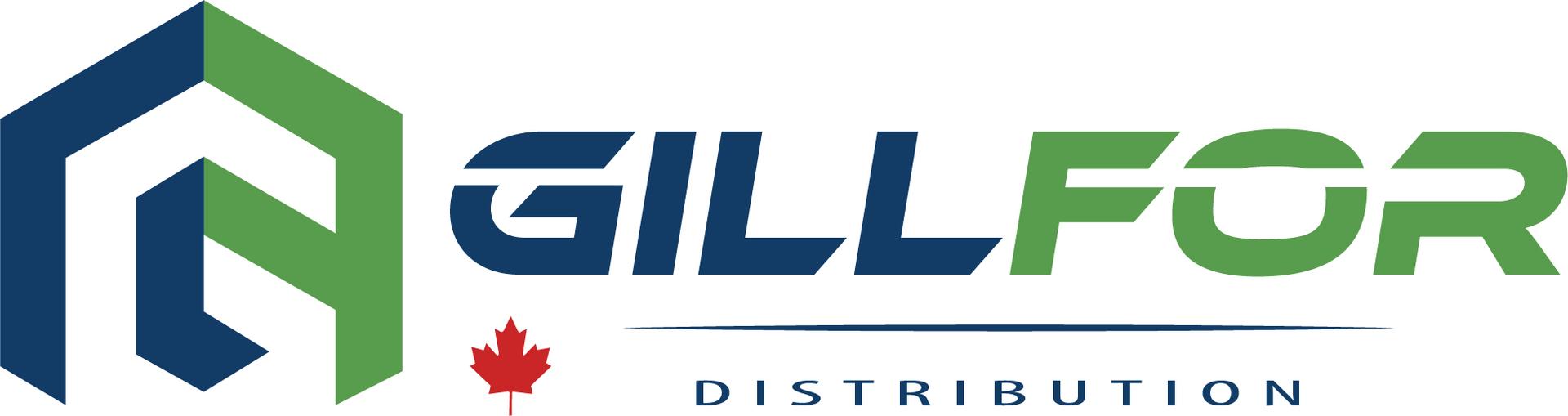 GILLFOR Distribution Logo