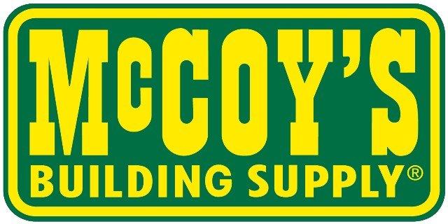 McCoy’s Building Supply Logo