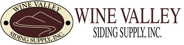 Wine Valley Siding Supply Inc Logo