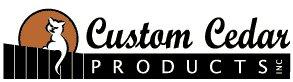Custom Cedar Products Inc Logo
