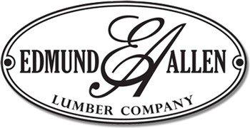 Edmund A. Allen Lumber Company Logo