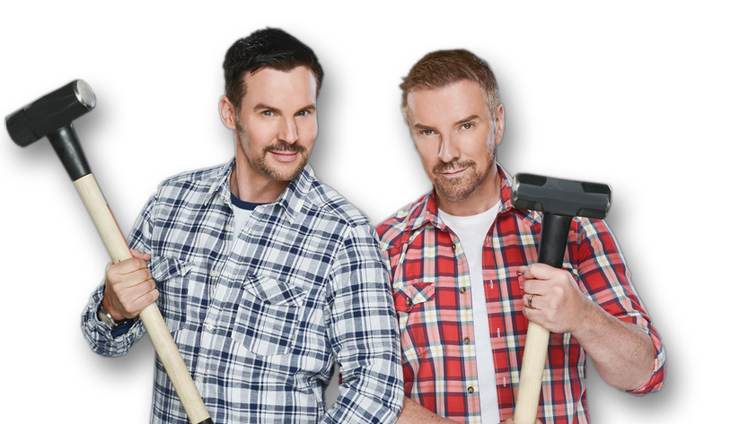 Colin Justin overlay