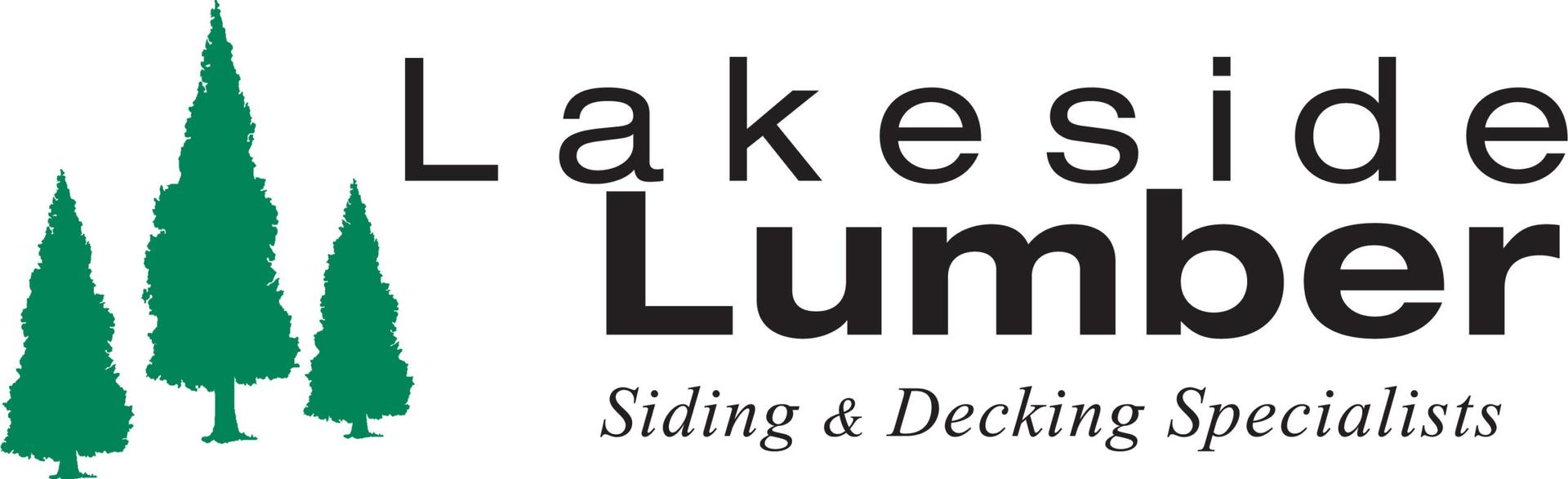 Lakeside Lumber Company Logo