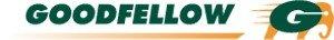 Goodfellow Inc. Logo