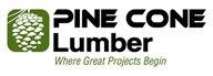 Pine Cone Lumber Co Inc Logo