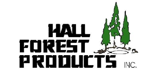 Hall Forest Products Inc. Logo
