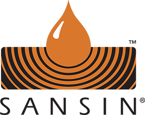 The Sansin Corporation Logo