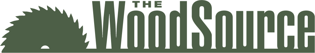The Wood Source Logo