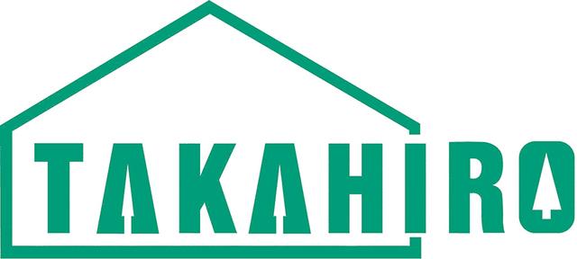 Takahiro Lumber Co. Ltd. – 高広木材株式会社 Logo
