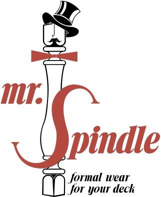 Mr. Spindle Inc Logo