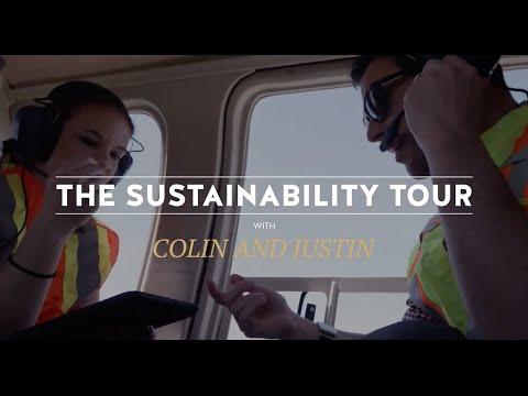Colin and Justin Sustainability Tour - EPISODE 3