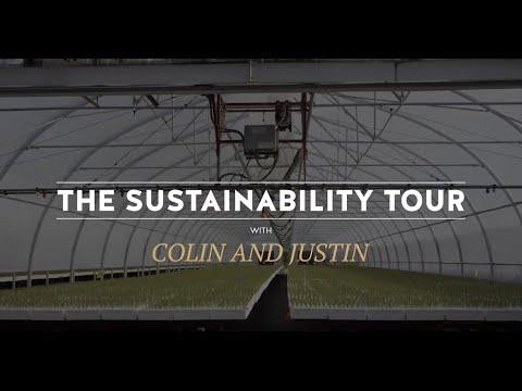 Colin and Justin Sustainability Tour - EPISODE 4