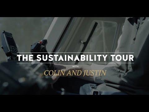 Colin and Justin Sustainability Tour - EPISODE 2