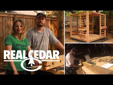 How to build : MANLY PERGOLA