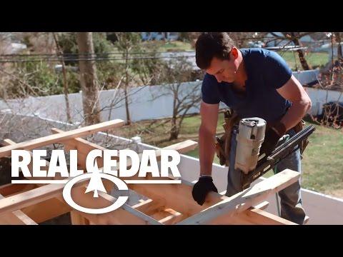 How to build : PERGOLA