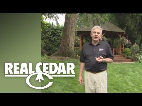 Why use Western Red Cedar