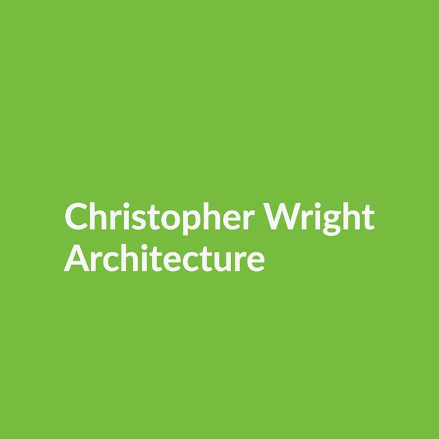Christopher Wright Architecture Logo