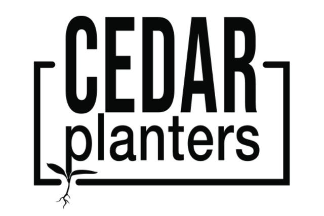 Cedar Planters Inc. Logo