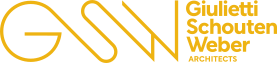 Giulietti Schouten Weber Architects Logo
