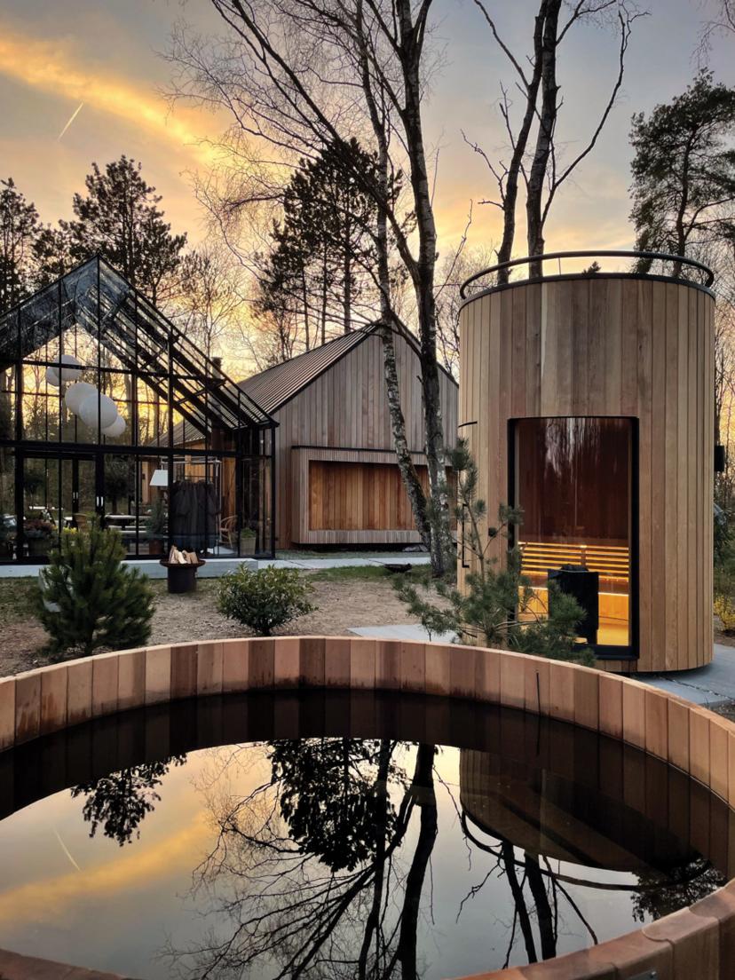 Sustainable Scandinavian Architecture - Real Cedar | Real Cedar