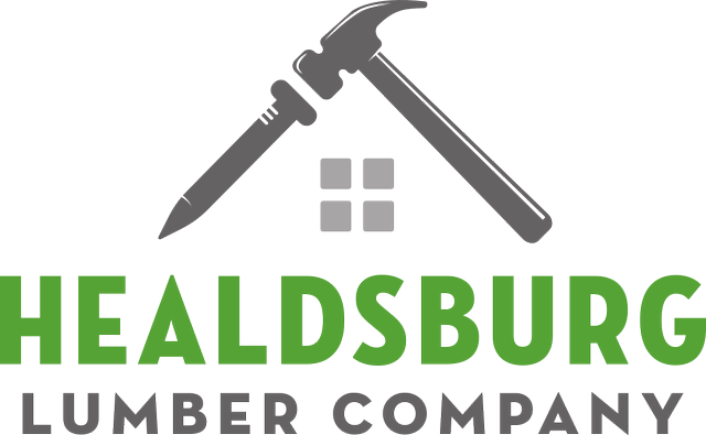 Healdsburg Lumber Logo