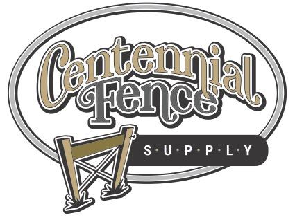 Centennial Fence Supply Logo
