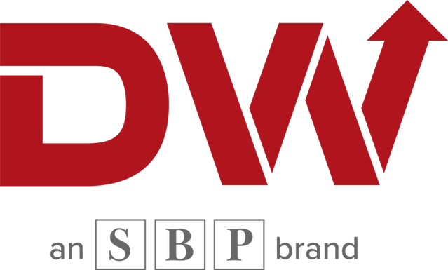 DW Distribution Logo