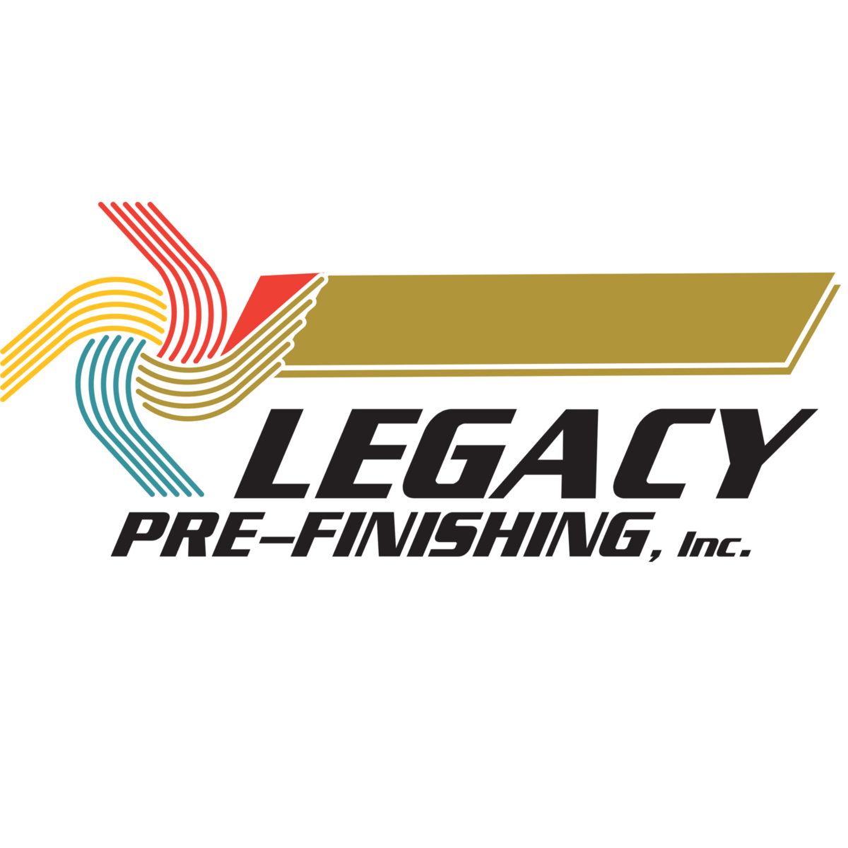 Legacy Pre-Finishing, Inc. Logo