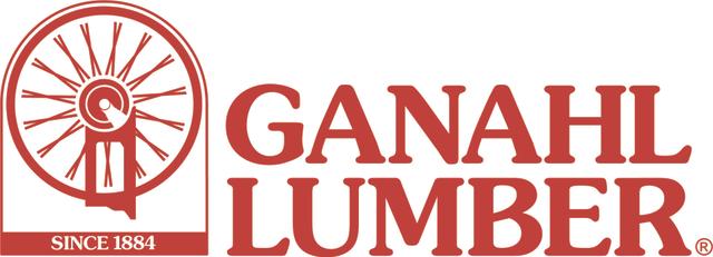 Ganahl Lumber Co Logo