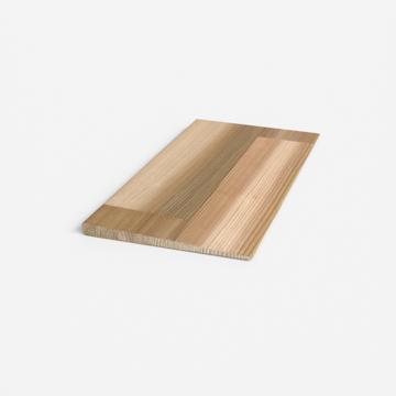 Item#01 – ½ X 6 WRC Clear, Finger-Jointed, KD, Plain Bevel Siding, Smooth Face