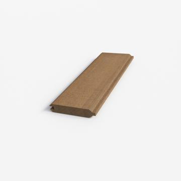 Item#07 – 1X4 WRC A & Better (10-15% B), KD, Tongue & Groove Smooth V-JT Face, Resawn V-JT BACK, Reversible