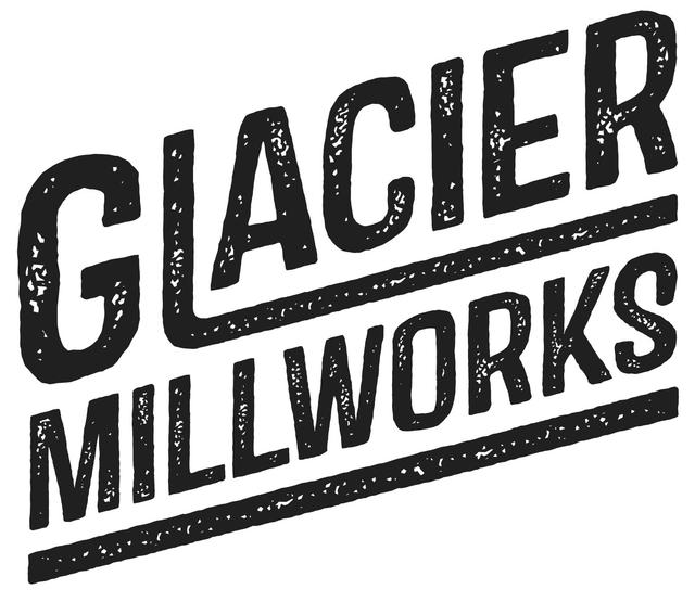 Glacier Millworks Logo