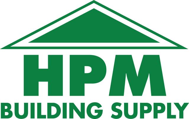 HPM Building Supply Logo
