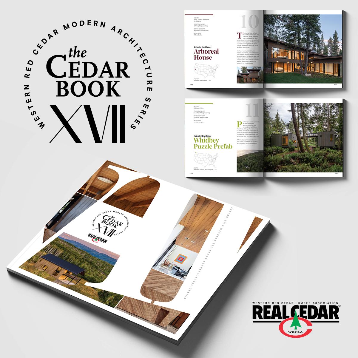 Cedar Book 17