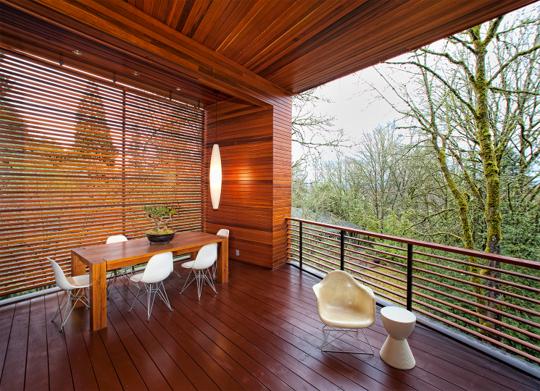 Waska Western Red Cedar Siding - Real Cedar | Real Cedar