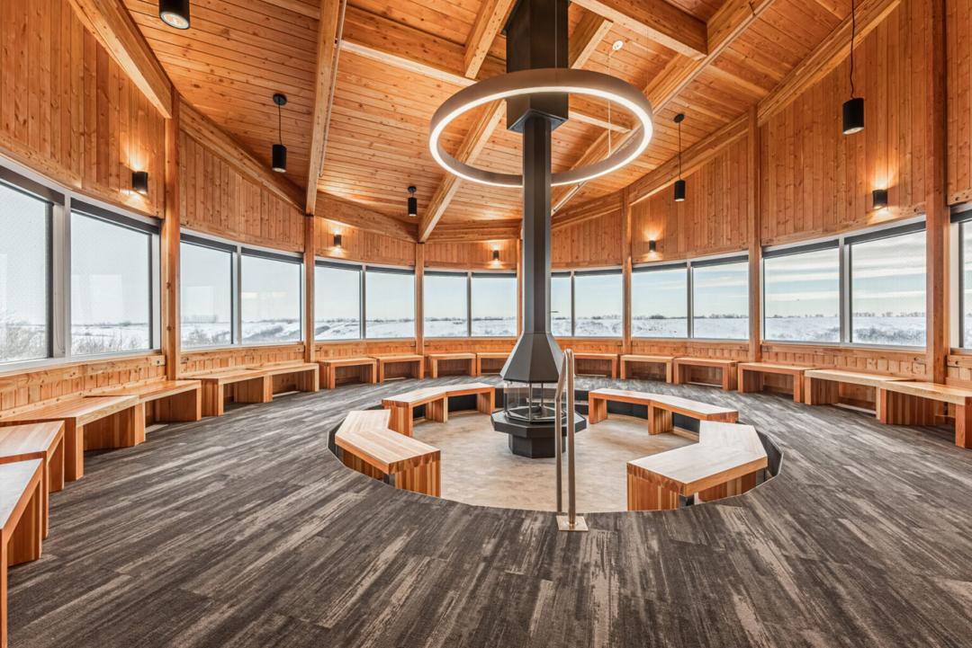 Creating Sacred Spaces - Real Cedar | Real Cedar