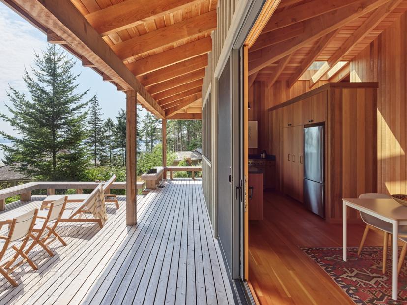 Interior Design Off Grid photo