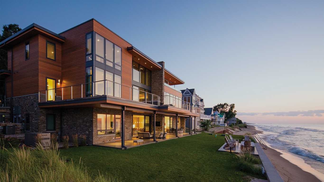 Outdoor Cedar Finishing Tips Real Cedar