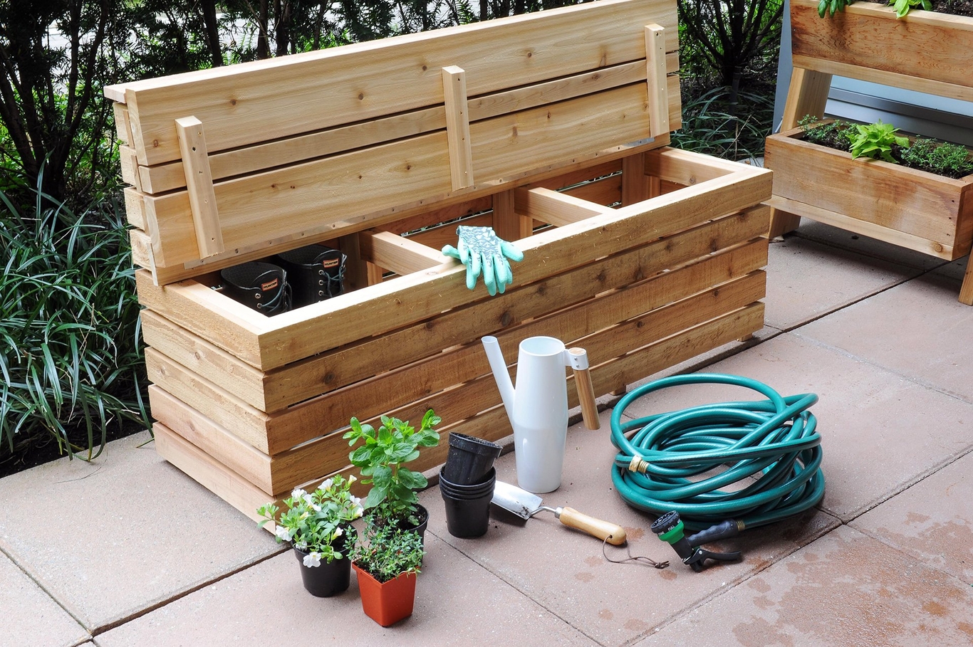 Free Cedar Bench Project Plans DIY Project Plans Real Cedar